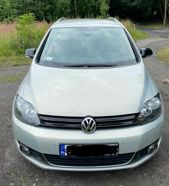 Zadbany Golf Plus Style PDC x2 Climatronic Grzane siedzenia