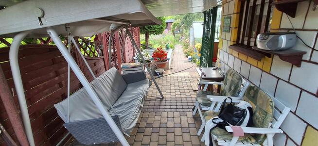 Sprzedam działkę ROD