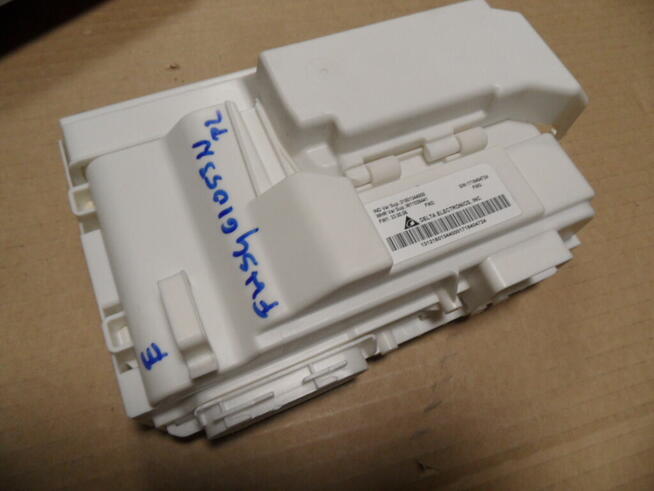 programator pralki whirlpool FWSG61053W PL