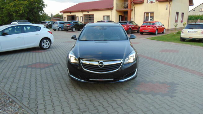 Piękny Opel Insygnia 2.0 CDTI Import Niemcy Super Wygląd