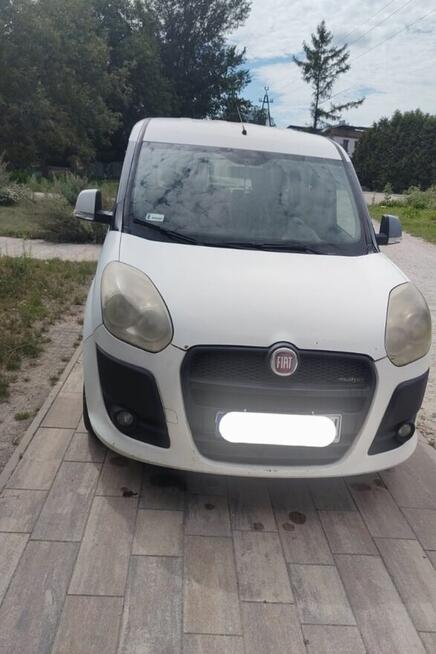 Sprzedam FIAT DOBLO 1,6 77 kW 2010 r