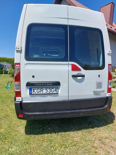 Renault Master brygadówka 2013 r