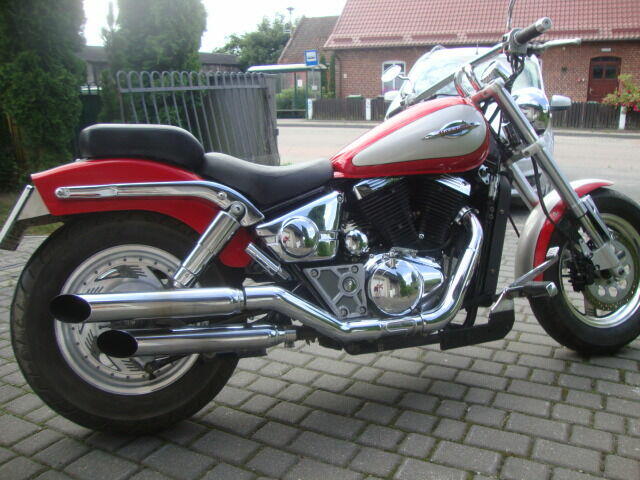 Suzuki Marauder v 800