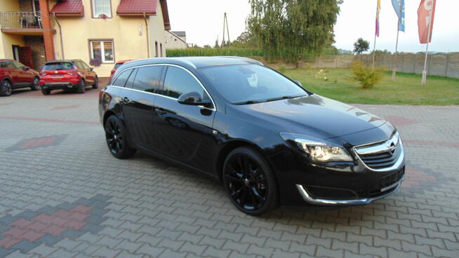 Piękny Opel Insygnia 2.0 CDTI Import Niemcy Super Wygląd