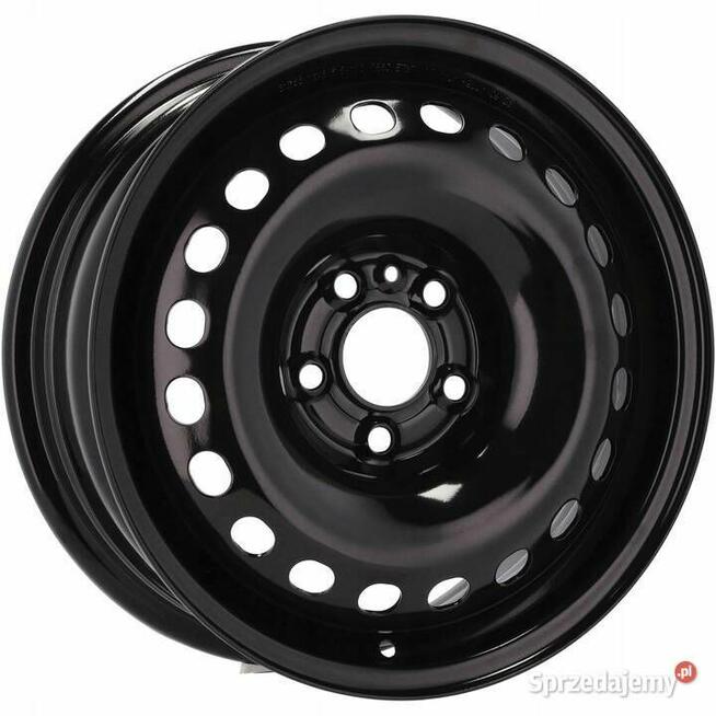 Felgi stalowe Opel GM 16 cali ET37 5x110 oryginalne