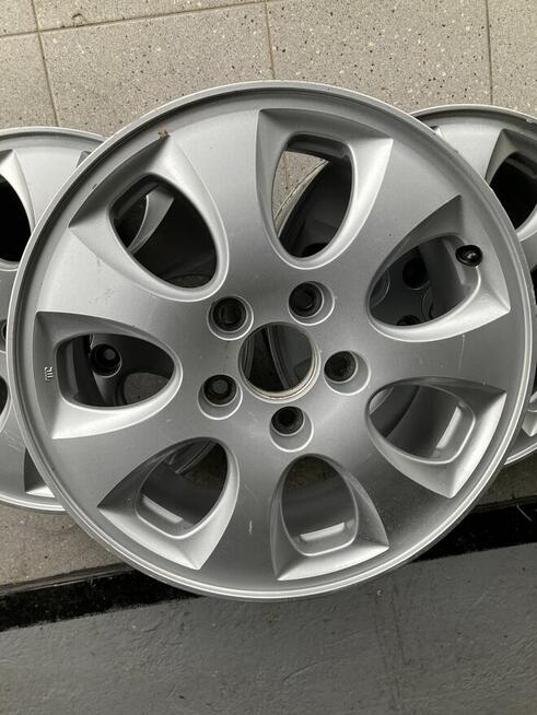 Felgi Aluminiowe Oryginalne Honda