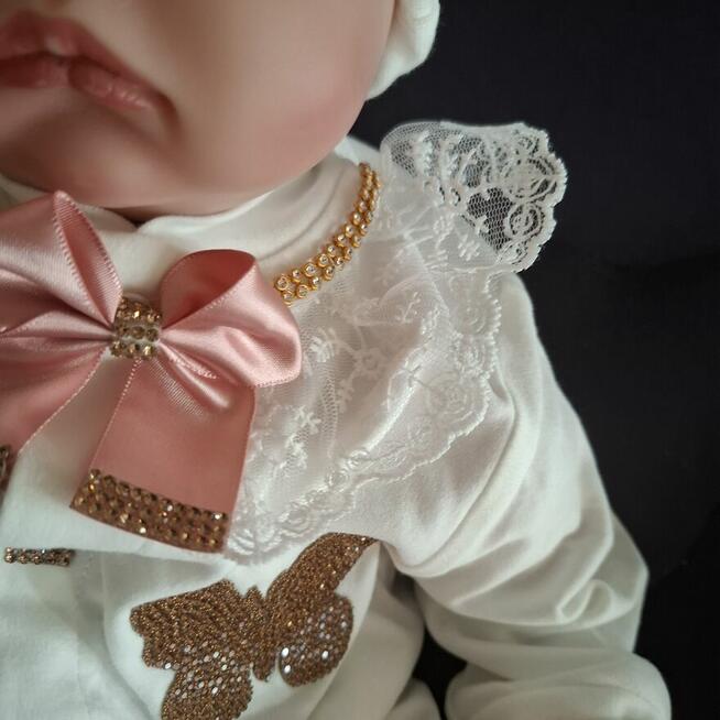 Komplet dla niemowlaka 3–6 mies