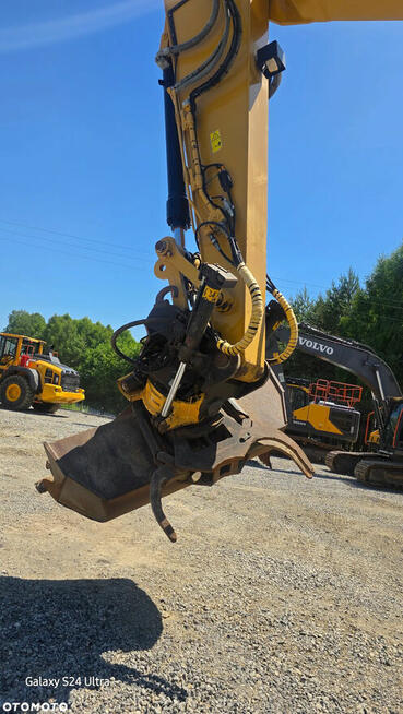 Caterpillar 325f z GPS 3D