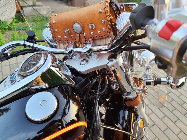 Kawasaki VN800 Drifter, Indian