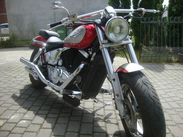 Suzuki Marauder v 800