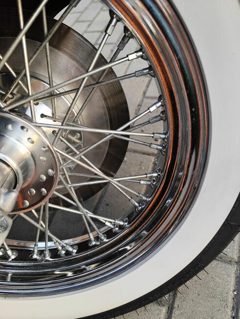 Kawasaki VN800 Drifter, Indian