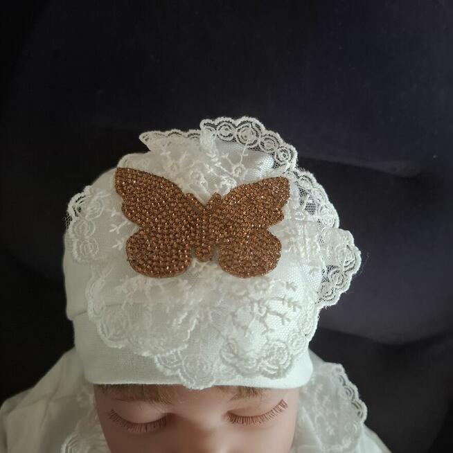 Komplet dla niemowlaka 3–6 mies