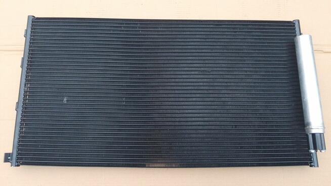 Nowa chłodnica skraplacz klimatyzacji uniwersalna 740x390x16