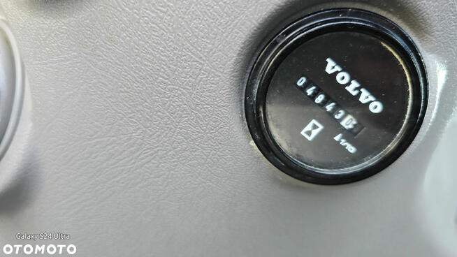 Volvo Ec480 JAK NOWA!