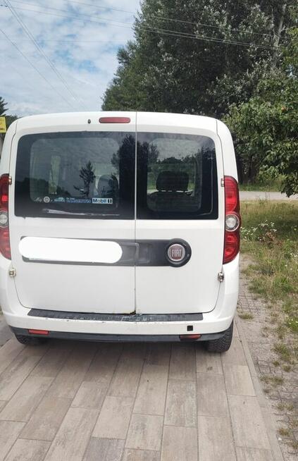 Sprzedam FIAT DOBLO 1,6 77 kW 2010 r