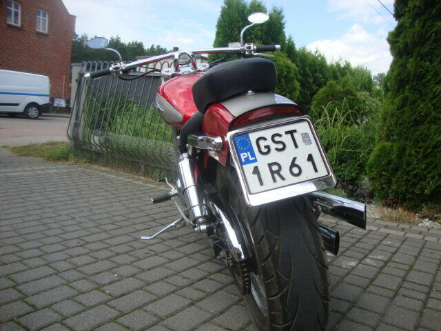 Suzuki Marauder v 800