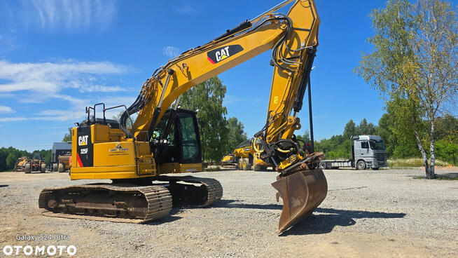 Caterpillar 325f z GPS 3D