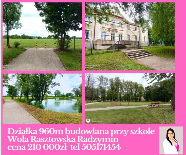 Działka 4150m przy jeziorze Karw Mazury Mrągowo