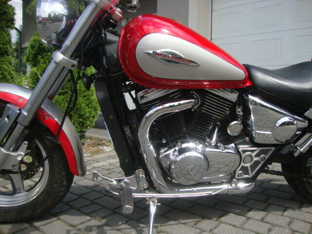 Suzuki Marauder v 800