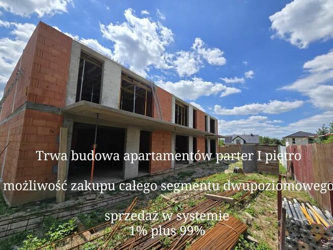 Kraków Dębniki dom =2 mieszkania