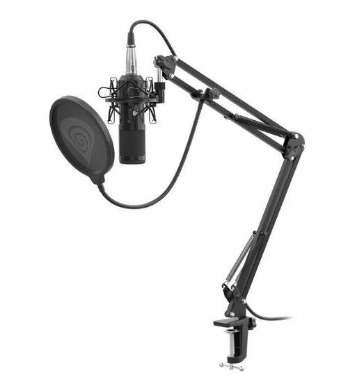 mikrofon studyjny radium 300 xlr studio microphone