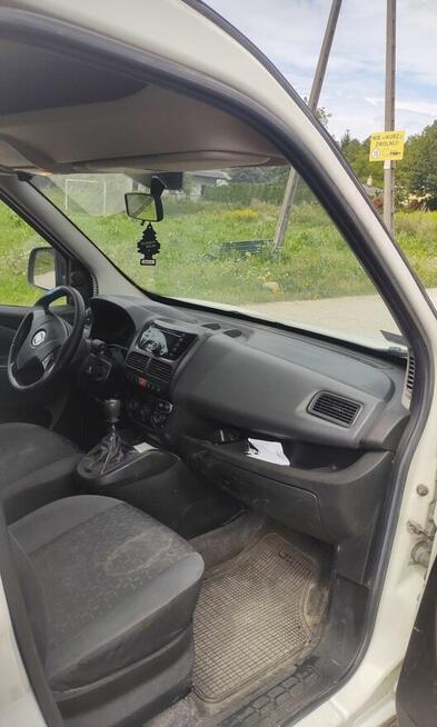 Sprzedam FIAT DOBLO 1,6 77 kW 2010 r