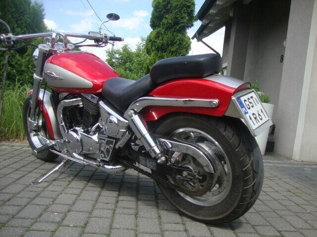Suzuki Marauder v 800