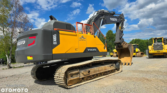 Volvo Ec480 JAK NOWA!