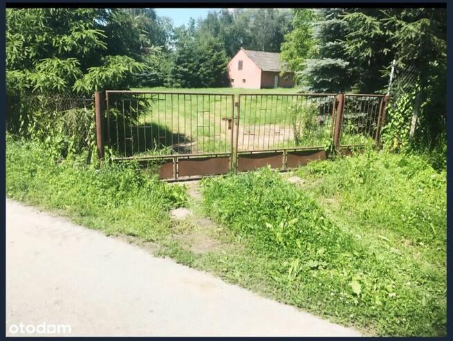 DOM MUROWANY DUŻY OGRÓD 50a JADOWNIKI MOKRE WIETRZYCHOWICE