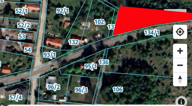 Działka Jurze Krakowsko-Częstochowskiej Piaseczno Kroczyce