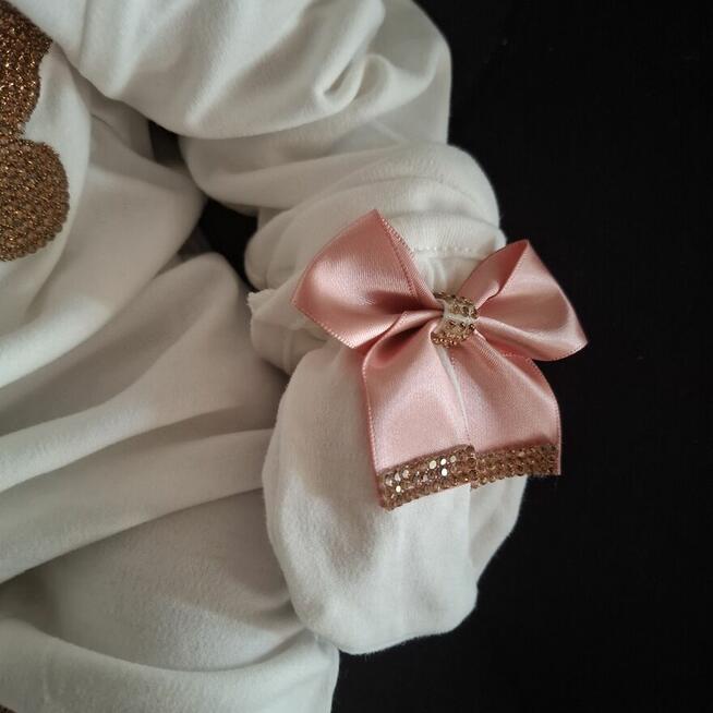 Komplet dla niemowlaka 3–6 mies