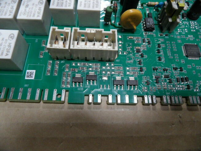 programator pralki whirlpool FWSG61053W PL