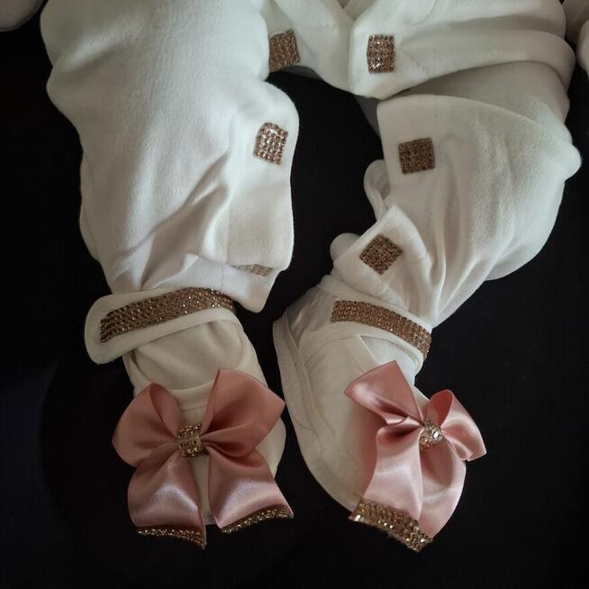 Komplet dla niemowlaka 3–6 mies