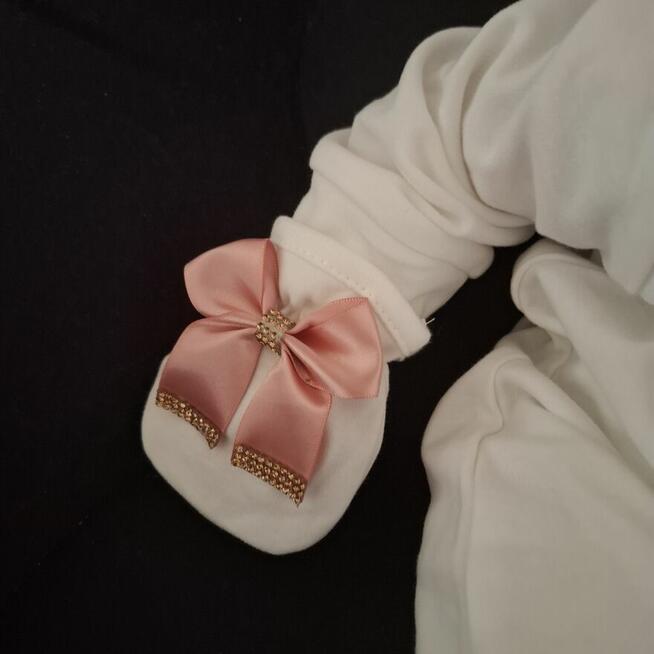 Komplet dla niemowlaka 3–6 mies