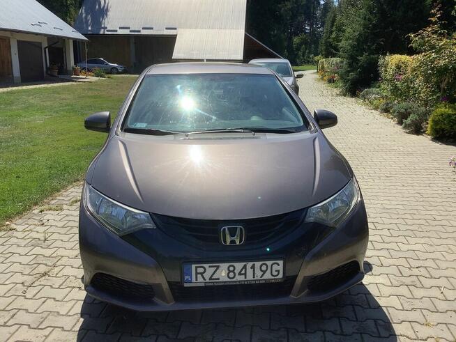Honda Civic 2012 1.4 Comfort