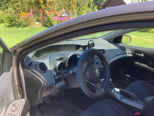 Honda Civic 2012 1.4 Comfort