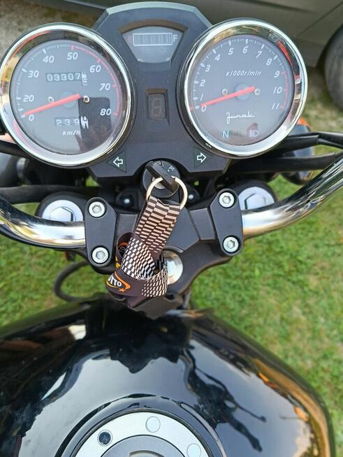 Motorower Junak 2024