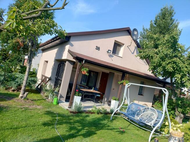 Sprzedam działkę rekreacyjną