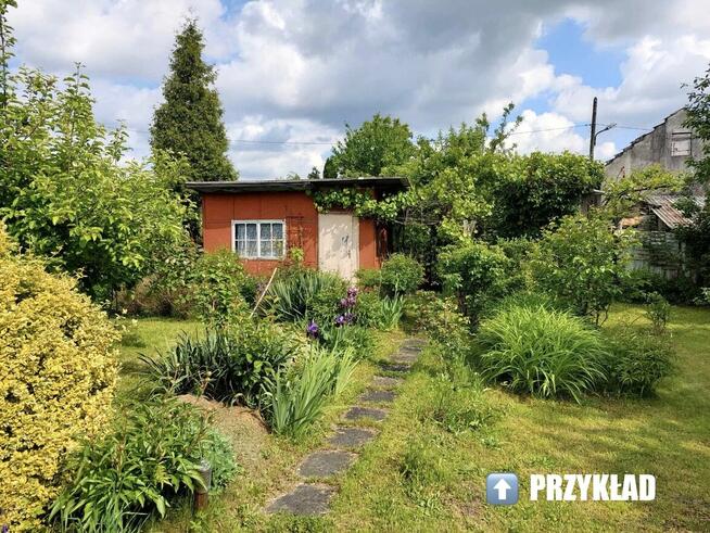 Działka ROD ul. Makarskiego