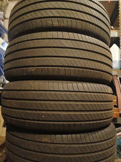 Opony letnie rozmiar 215/55 R17 4szt cena 1500 do negocjacji