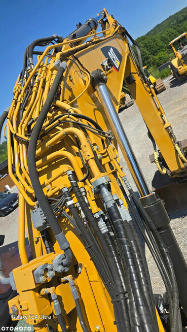 Caterpillar 325f z GPS 3D