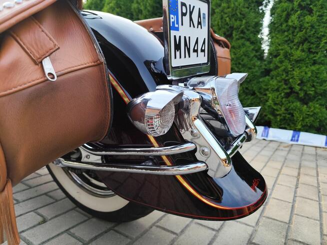 Kawasaki VN800 Drifter, Indian