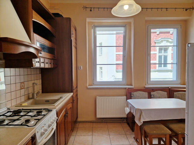 Mieszkanie Opole Centrum, Łangowskiego