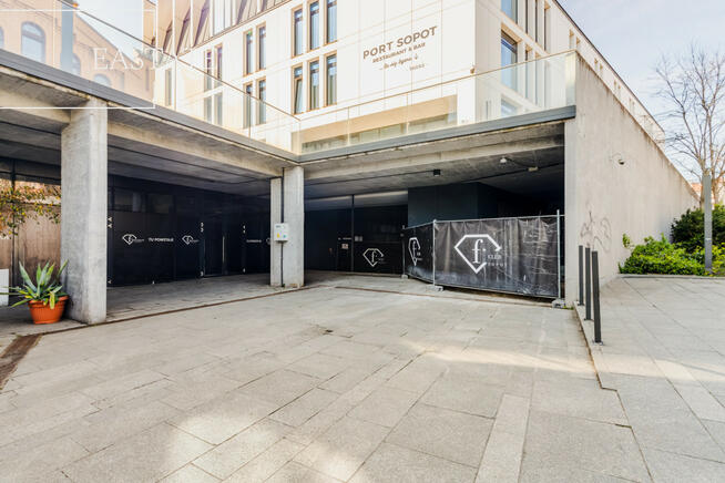 Lokal użytkowy Sopot Centrum, Dworcowa