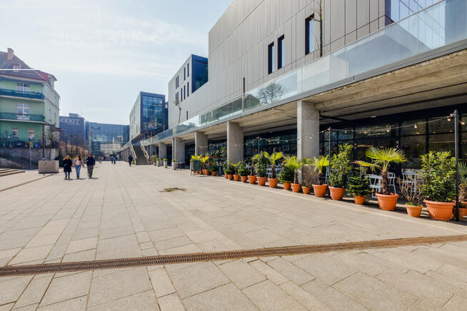 Lokal użytkowy Sopot Centrum, Dworcowa