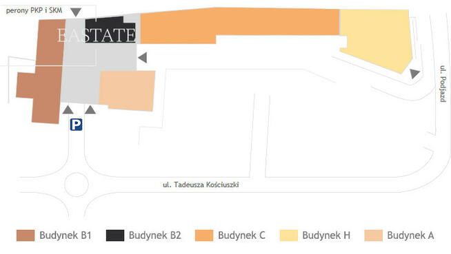 Lokal użytkowy Sopot Centrum, Dworcowa