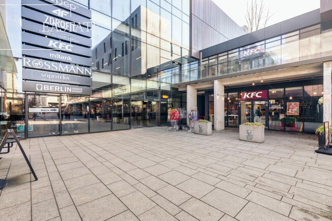 Lokal użytkowy Sopot Centrum, Dworcowa