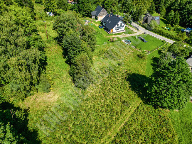 Zawoja Wełcza działka pod zabudowę