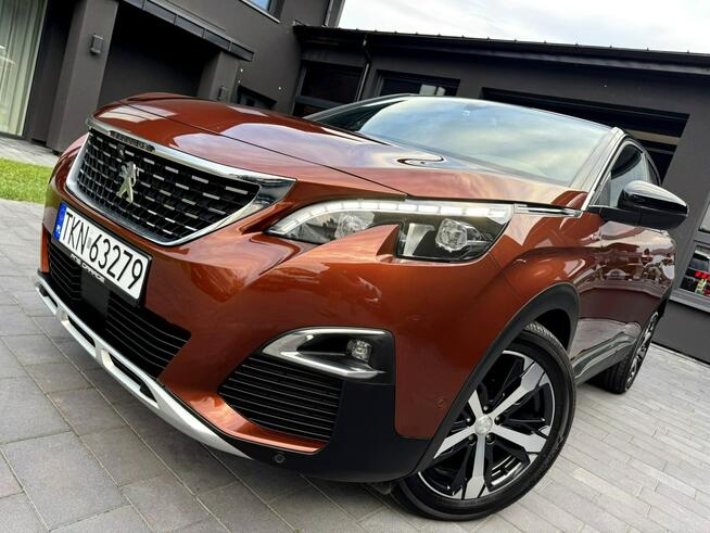 Peugeot 3008 2.0eHDI 150KM GT LINE Kamera Full LED PDC El klapa