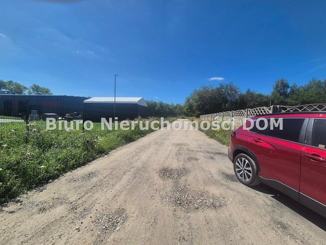 Działka Szarlejka gm. Wręczyca Wielka